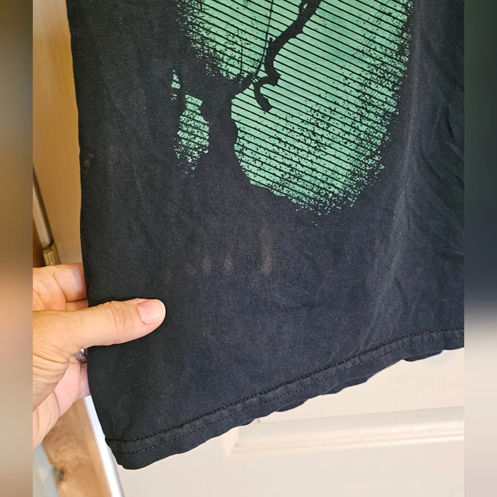 Loot Crate‎ Exclusive Harry Potter Slytherin Triwizard T-Shirt Size Medium Used